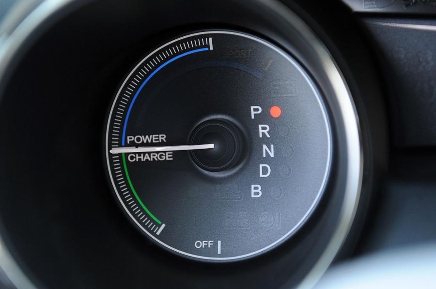  Honda Fit EV 2013 года  (фото 32 из 64)